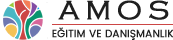 Amos Eğitim ve Danışmanlık - Etiler Logo